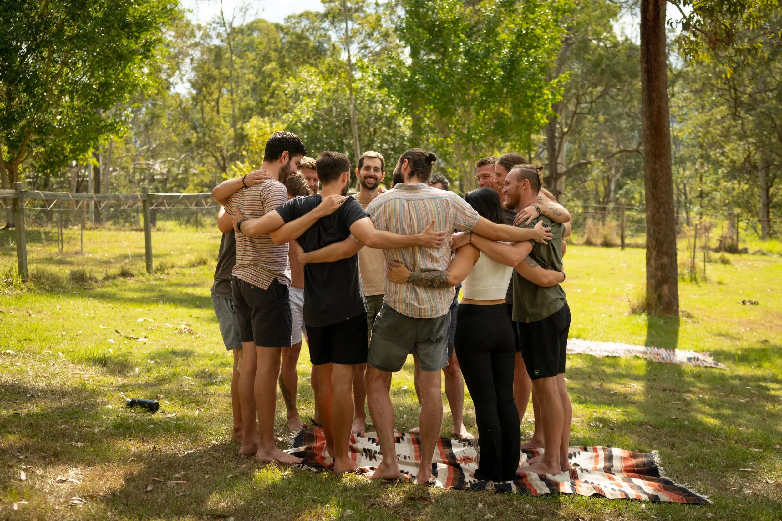 Male Support Workers Brisbane