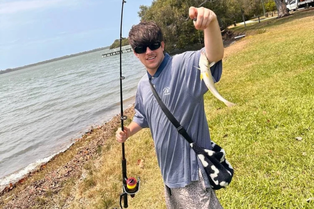 NDIS Community Access Fishing