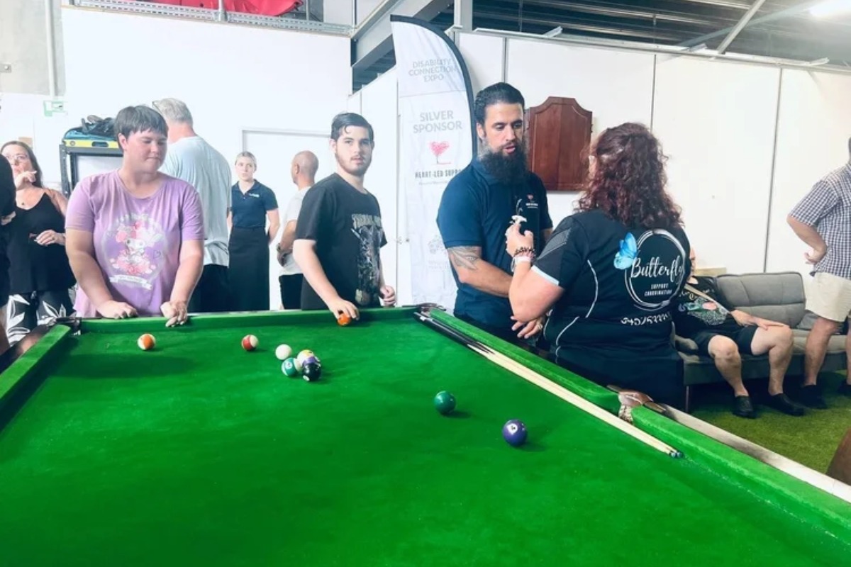 NDIS Community Access North Lakes