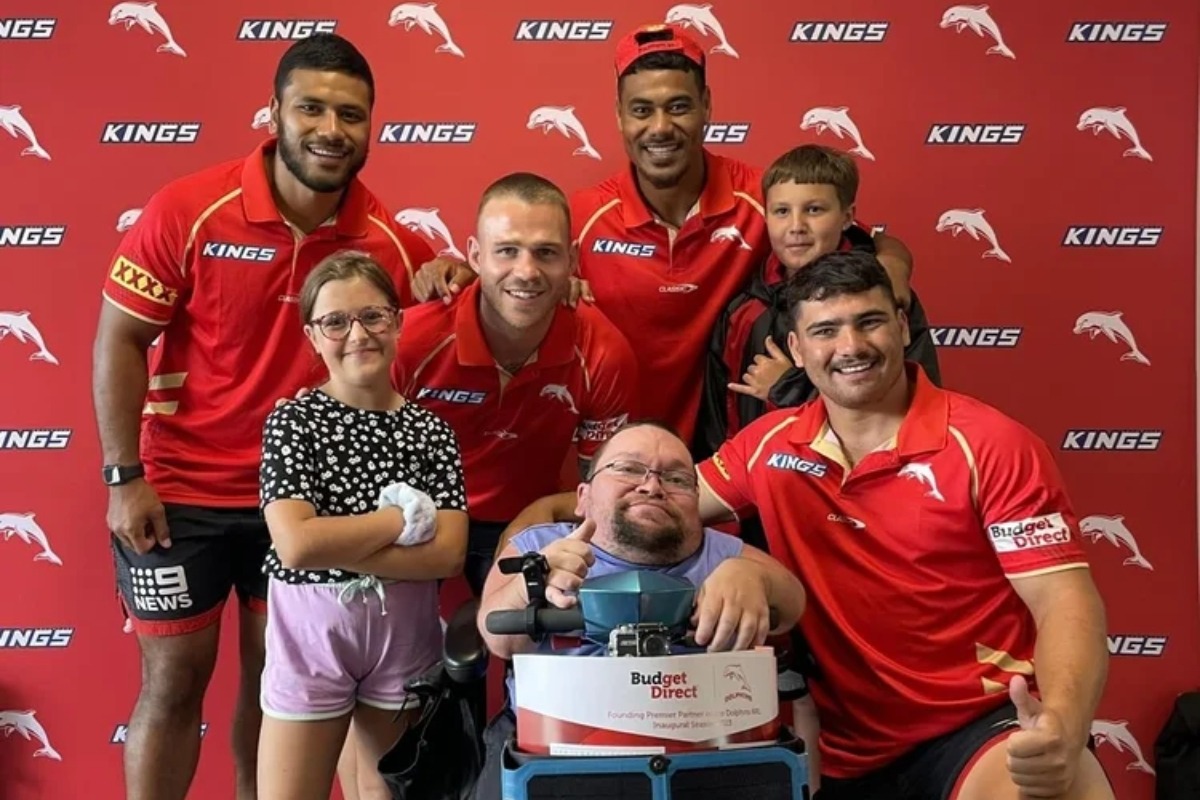 NDIS Community Access Redcliffe