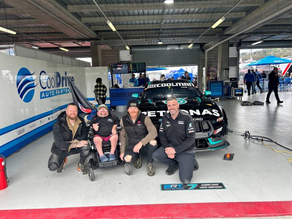 NDIS Trip for men