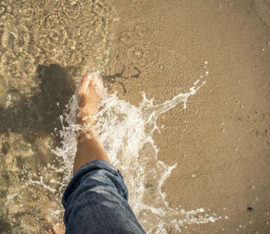 Grounding Mens Health